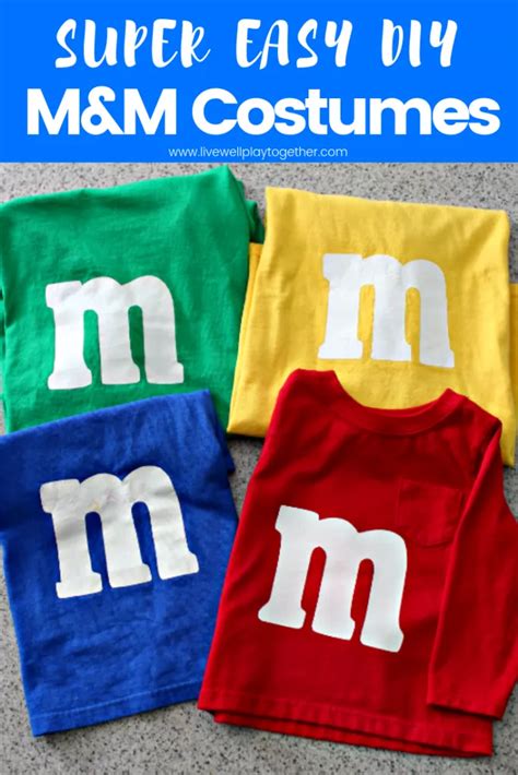 Printable M For M&m Costume - Printable Word Searches