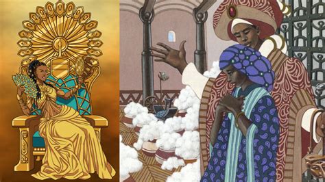 The history of Queen Nyabinghi, Shamanic priestess of East Africa | The ...