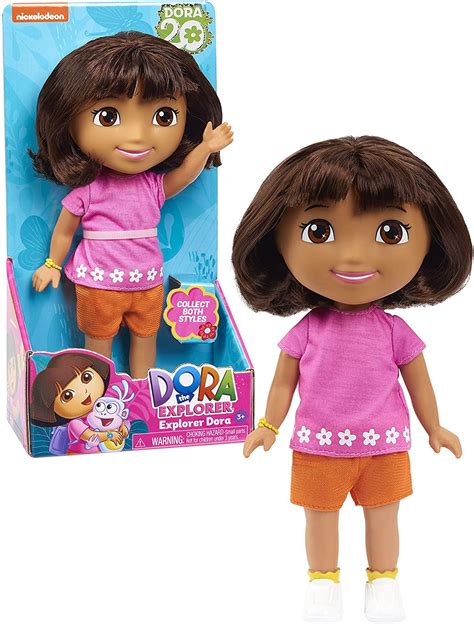 Dora The Explorer Baby Doll