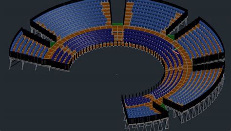 What Goes Into Designing Circus Seating? | Grandstand Systems