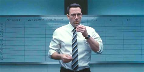 Ben Affleck's The Accountant 2 gets update