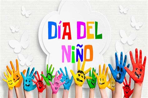 Hoy México celebra el Día del Niño