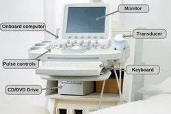 Ultrasound Machine Parts in Delhi, अल्ट्रासाउंड मशीन के पुर्जे, दिल्ली, Delhi | Get Latest Price ...