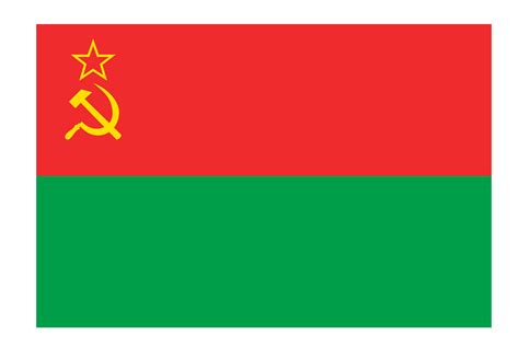 Burkina Faso Flag PNG (The flag of Burkina Faso has a special color ...