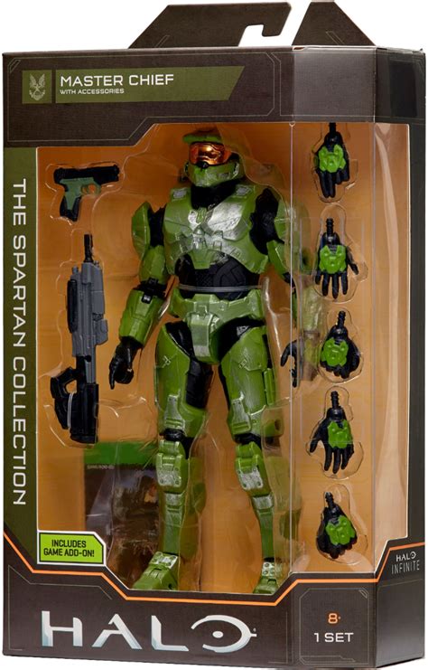 Halo Infinite Action Figures at Mavis Lloyd blog