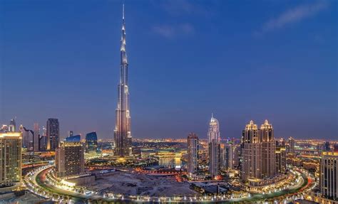 Top 10 tallest buildings in Dubai | Luxhabitat