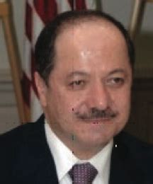 H.E. Massoud Barzani | Global Peace Foundation