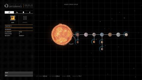 Trappist-1 | Elite Dangerous Wiki | FANDOM powered by Wikia