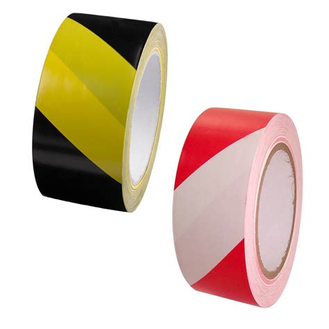 Hazard Warning/Barrier Tape | lathamshardware.co.uk