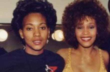 Robyn Crawford Details Relationship With Whitney Houston In, 50% OFF