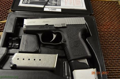 Gunlistings.org - Pistols KAHR 9MM COMPACT