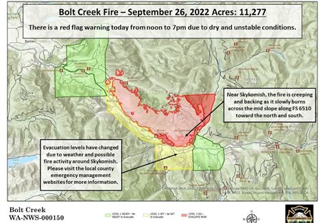 KUOW - Skykomish residents told to be prepared for evacuation as Bolt ...