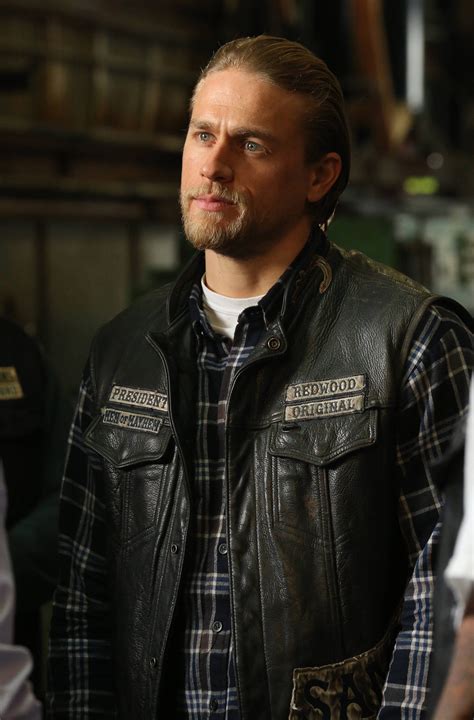 25 Pictures of Charlie Hunnam on Sons of Anarchy That Are Nothing Short of Badass | Sons of ...