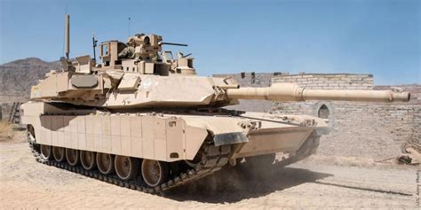 U.S. Army Tanks to Get Active Protection Systems by 2020