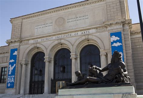 Detroit art museum renames gallery for William Davidson | Crain's Detroit Business