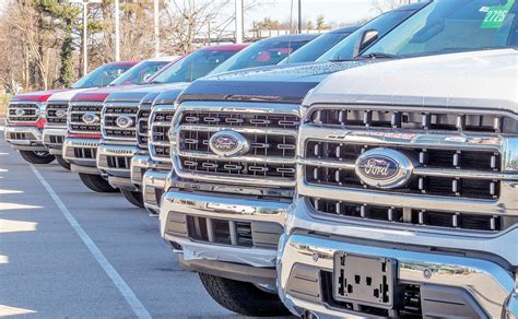 Dealer survey: Ford least trusted car dealership brand | Automotive News