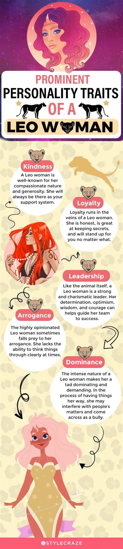 Traits Of A Leo Woman In Friendship And Love