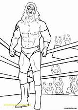 Randy Orton Coloring Pages At GetColoringscom  Free Printable sketch template