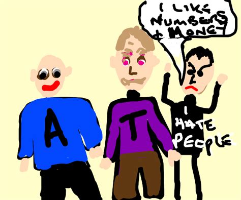 Jeff Bezos, Elon Musk, Ben Shapiro - Drawception