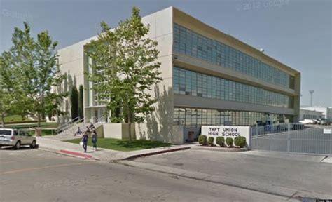 Taft High School Shooting: Suspect In Custody In Taft, California ...