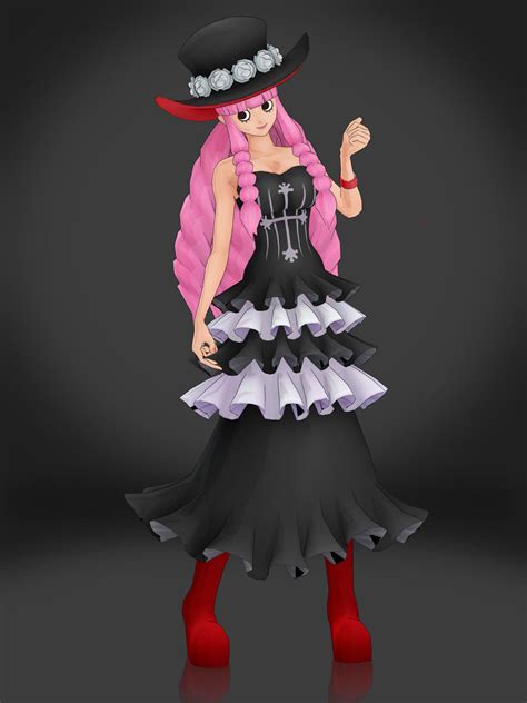 Perona (Time Skip) by Sticklove on DeviantArt