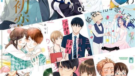 The Josei Manga: What You'll Find Here - TheSite.org