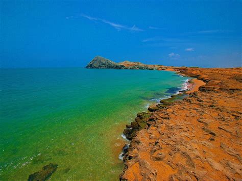 Cabo de la Vela | Cabo de la vela, Scenery, Places to visit