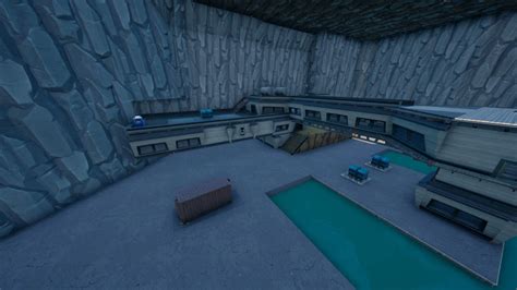 THE GROTTO - Fortnite Creative Map Code - Dropnite