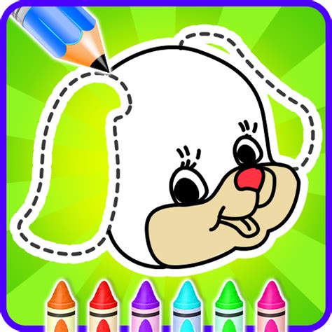 Animals Coloring And Drawing - Apps on Google Play