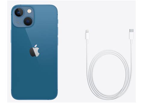 Apple iPhone 13 mini 256GB Blue