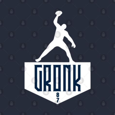 Gronk Spike - Rob Gronkowski - T-Shirt | TeePublic