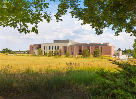 Broomfield Community and Recreation Center - Insulated Precast