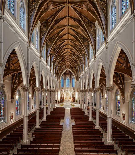 Cathedral of the Holy Cross | Boston Preservation Alliance