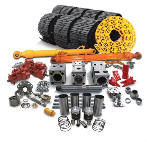 EXCAVATOR SPARE PARTS | IRONMAK | Hydraulic Hammer Spare Parts