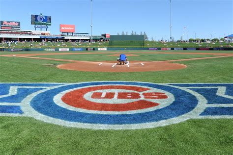 Cubs spring training tickets on sale Saturday - Bleed Cubbie Blue