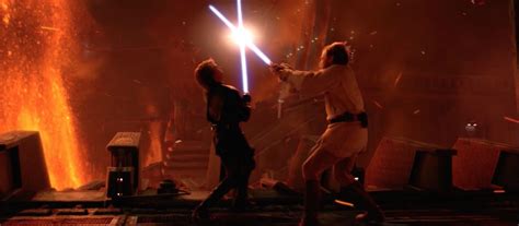 Obi-Wan Kenobi: Vader and Kenobi's First Rematch Was Epic