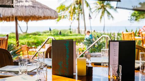 Duke's Beach House Maui Restaurant - Lahaina, HI | OpenTable