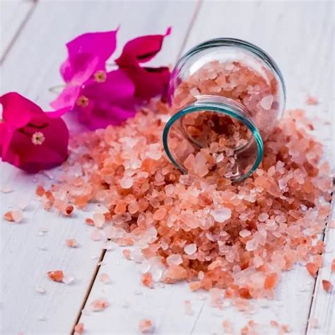 Benefits of Pink Himalayan Salt Bath: Why You Should Take One