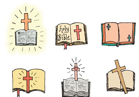 Free Open Bible Vector Series - Download Free Vector Art, Stock Graphics & Images