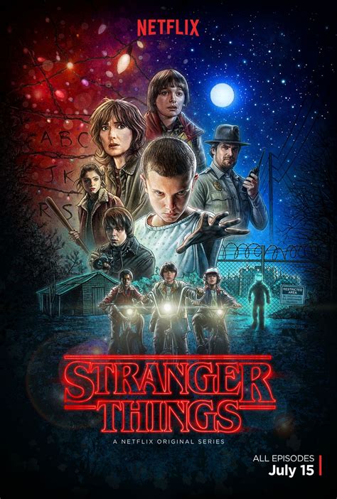 Stranger Things - Stranger Things foto (39804329) - fanpop