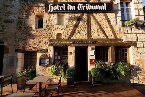 HOTEL-RESTAURANT DU TRIBUNAL - Reviews & Price Comparison (Mortagne-au ...