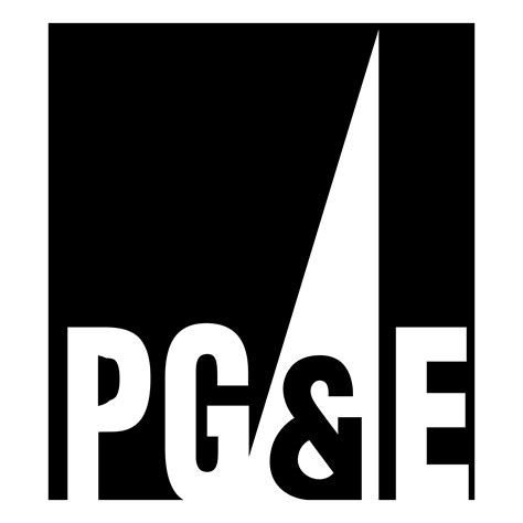 PG&E Logo PNG Transparent & SVG Vector - Freebie Supply