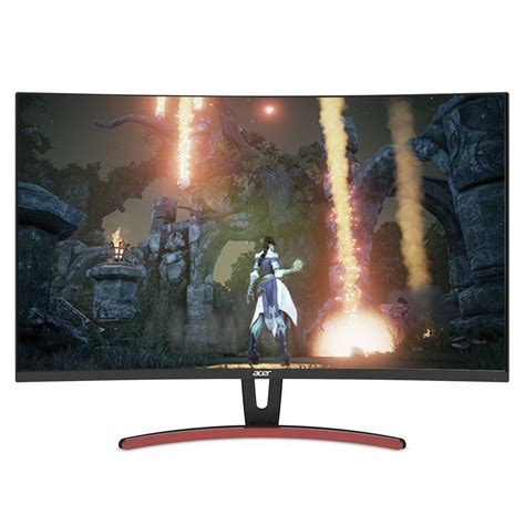 Immerse yourself in your games with Acer's 32-inch curved 144Hz monitor on sale for $289 ...