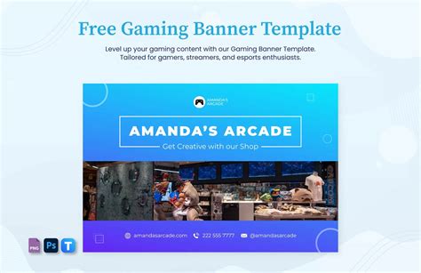 FREE Banner Template - Download in Word, Google Docs, Excel, PDF ...