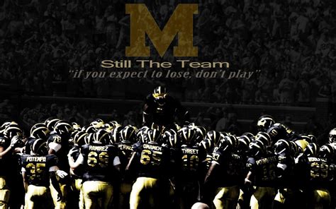 Michigan Wolverines Wallpapers - Wallpaper Cave