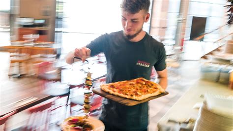 Zizzi Italian Restaurants Glasgow | Silverburn