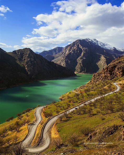 Seyravan river in Kermanshah, Iran Zagros mountains (With images) | Zagros mountains, Iran ...