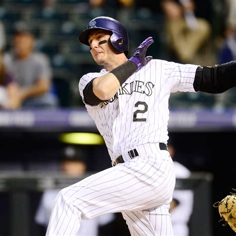 Tulowitzki: 'I felt like I got blindsided' by trade | Troy tulowitzki ...