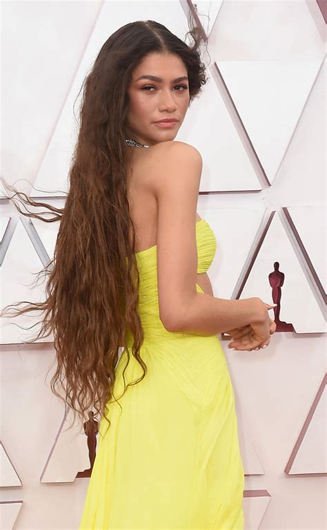 Oscars 2021: Zendaya in Valentino Couture - Tom + Lorenzo