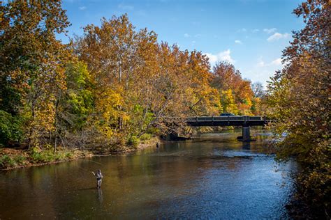 Fly fishing on the Raritan River | Mike Rastiello | Flickr